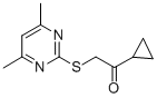 CHEMBRDG-BB 5856620 CAS#: 309280-14-6