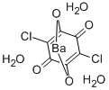 CHLORANILIC ACID BARIUM SALT TRIHYDRATE CAS#: 32458-20-1