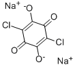 CHLORANILIC ACID SODIUM SALT CAS#: 36275-66-8
