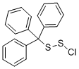 CHLORO TRIPHENYLMETHYL DISULFIDE 98 CAS#: 35572-83-9