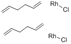 CHLORO(1,5-HEXADIENE)RHODIUM(I) DIMER CAS#: 32965-49-4