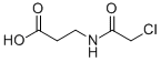 CHLOROAC-BETA-ALA-OH CAS#: 4596-38-7