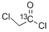 CHLOROACETYL CHLORIDE-1-13C CAS#: 159301-42-5