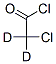 CHLOROACETYL-D2 CHLORIDE CAS#: 159301-43-6