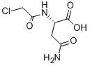 CHLOROACETYL-L-ASPARAGINE CAS#: 122723-93-7