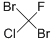 CHLORODIBROMOFLUOROMETHANE CAS#: 353-55-9