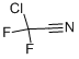 CHLORODIFLUOROACETONITRILE CAS#: 421-05-6