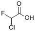 CHLOROFLUOROACETIC ACID CAS#: 471-44-3