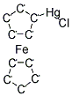 CHLOROMERCURIFERROCENE CAS#: 34742-71-7