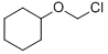 CHLOROMETHYL CYCLOHEXYL ETHER CAS#: 3587-62-0