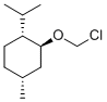 (+)-CHLOROMETHYL ISOMENTHYL ETHER CAS#: 144177-48-0