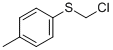 CHLOROMETHYL P-TOLYL SULFIDE CAS#: 34125-84-3