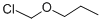 CHLOROMETHYL PROPYL ETHER CAS#: 3587-57-3