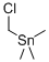 CHLOROMETHYLTRIMETHYLTIN CAS#: 4554-90-9