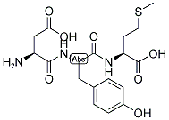CHOLECYSTOKININ OCTAPEPTIDE (1-3) (DESULFATED) CAS#: 121880-94-2