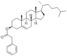 CHOLESTEROL PHENYLACETATE CAS#: 33998-26-4