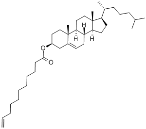 CHOLESTERYL 10-UNDECENOATE CAS#: 30948-01-7
