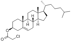 CHOLESTERYL CHLOROACETATE CAS#: 3464-50-4
