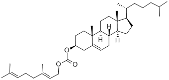CHOLESTERYL GERANYL CARBONATE CAS#: 35750-35-7