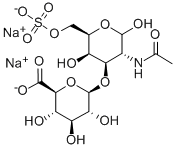 CHONDROITIN DISACCHARIDE DI-6S SODIUM CAS#: 149458-08-2