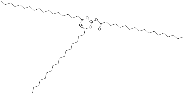 CHROMIUM STEARATE CAS#: 3843-17-2