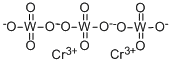 CHROMIUM TUNGSTATE CAS#: 39455-56-6