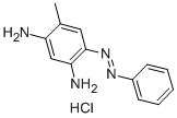 CHRYSOIDINE R CAS#: 4438-16-8