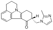 CILANSETRON CAS#: 120635-47-4