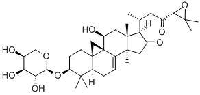 CIMICIDANOL 3-ARABINOSIDE CAS#: 161207-05-2
