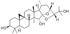 CIMIGENOL CAS#: 3779-59-7