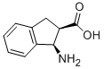 CIS-1-AMINO-INDAN-2-CARBOXYLIC ACID CAS#: 135053-20-2