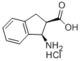 CIS-1-AMINO-INDAN-2-CARBOXYLIC ACID HYDROCHLORIDE CAS#: 135053-09-7