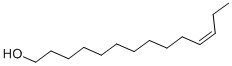 CIS-11-TETRADECEN-1-OL CAS#: 34010-15-6