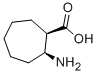 CIS-2-AMINO-CYCLOHEPTANECARBOXYLIC ACID CAS#: 42418-83-7