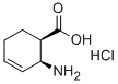 CIS-2-AMINO-CYCLOHEX-3-ENECARBOXYLIC ACID HYDROCHLORIDE CAS#: 142035-00-5