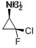 CIS-2-CHLORO-2-FLUOROCYCLOPROPANAMINE HYDROCHLORIDE CAS#: 130340-17-9
