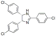 CIS-2,4,5-TRIS(4-CHLOROPHENYL)IMIDAZOLINE CAS#: 35920-98-0