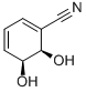 (+)-CIS-2(R),3(S)-2,3-DIHYDROXY-2,3-DIHYDROBENZONITRILE CAS#: 138769-96-7