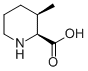(+/-)-CIS-3-METHYL-2-PIPERIDINECARBOXYLIC ACID CAS#: 123719-65-3