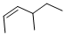 CIS-4-METHYL-2-HEXENE CAS#: 3683-19-0