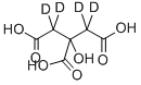 CITRIC-2,2,4,4-D4 ACID CAS#: 147664-83-3