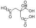 CITRIC ACID-1,5-13C2 CAS#: 302912-06-7
