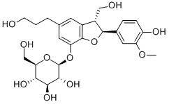 CLEMASTANIN A CAS#: 172670-47-2