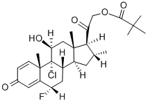 CLOCORTOLONE PIVALATE (200  MG) CAS#: 34097-16-0