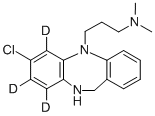 CLOMIPRAMINE-D3 CAS#: 136765-29-2