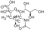 CMP SIALIC ACID, [SIALIC-6-14C] CAS#: 147385-62-4