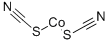 COBALT THIOCYANATE CAS#: 3017-60-5