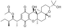 COCHLIOQUINONE A CAS#: 32450-25-2