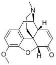 CODEINONE CAS#: 467-13-0