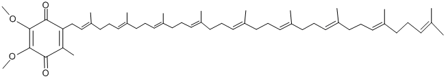 COENZYME Q9 CAS#: 303-97-9